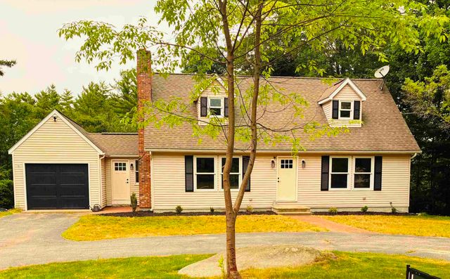 14 Butternut Lane, Tuftonboro, NH 03816