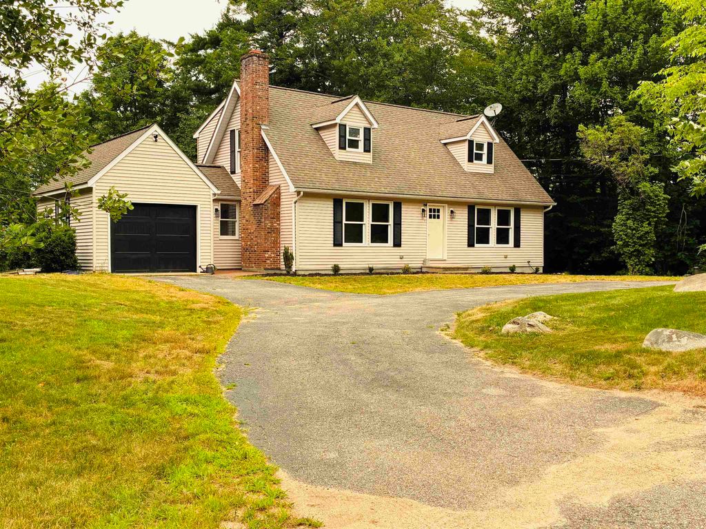 14 Butternut Lane, Tuftonboro, NH 03816