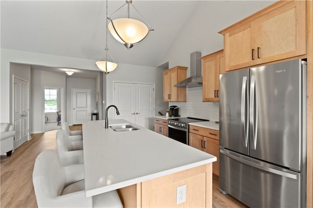 3074 Pierce Brook Trail Lot 76, Canandaigua Town, NY 14424