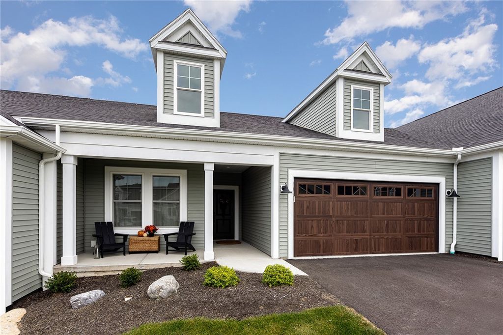 3074 Pierce Brook Trail Lot 76, Canandaigua Town, NY 14424