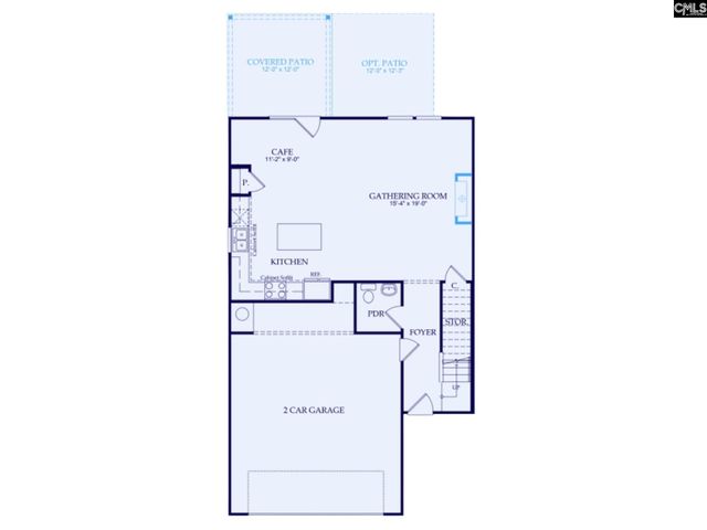 438 Edith Court, Blythewood, SC 29016
