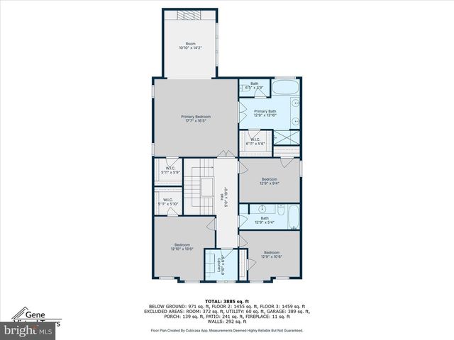 2816 HYSSOP DR, Odenton, MD 21113