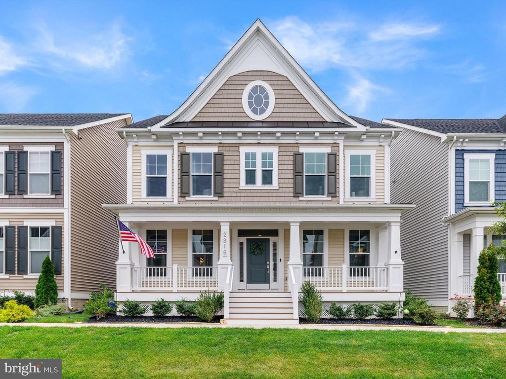 2816 HYSSOP DR, Odenton, MD 21113