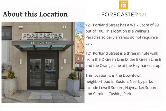 121 Portland Street 202, Boston, MA 02114