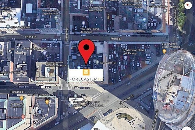121 Portland Street 202, Boston, MA 02114