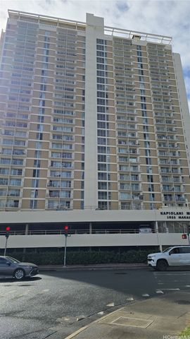 1655 Makaloa Street 1308, Honolulu, HI 96814