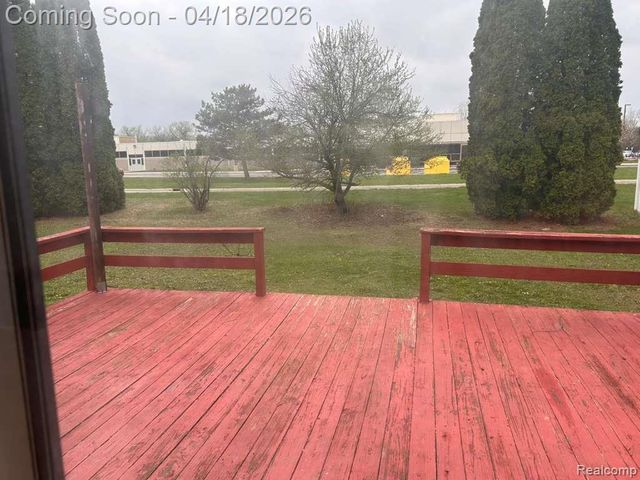 4799 Stoddard Drive, Troy, MI 48085