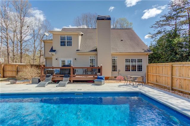 3487 Osceola Trail, Gainesville, GA 30506