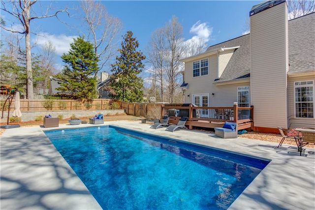 3487 Osceola Trail, Gainesville, GA 30506