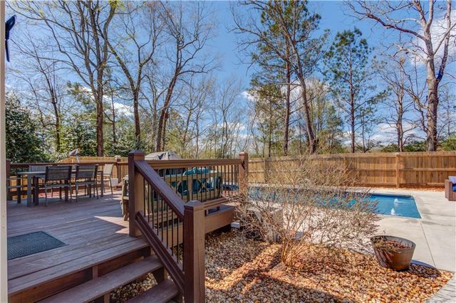 3487 Osceola Trail, Gainesville, GA 30506