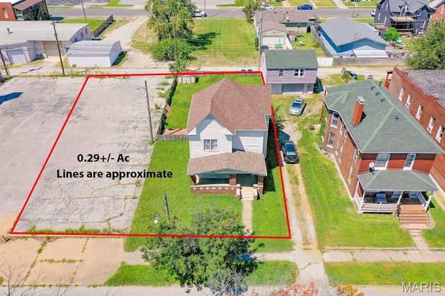 2117 Edison Avenue, Granite City, IL 62040