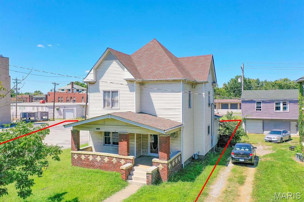 2117 Edison Avenue, Granite City, IL 62040