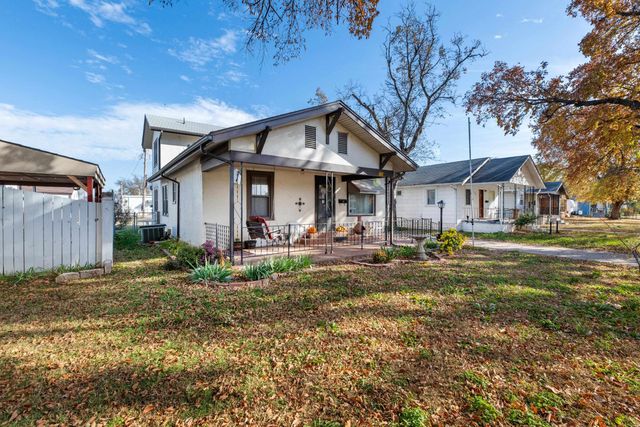 528 N Martinson, Wichita, KS 67203