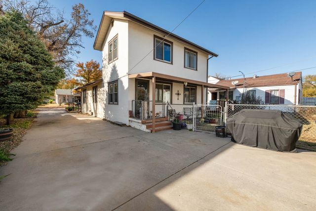 528 N Martinson, Wichita, KS 67203