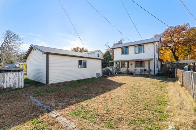 528 N Martinson, Wichita, KS 67203