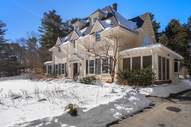 47 Bemis Road, Dedham, MA 02026