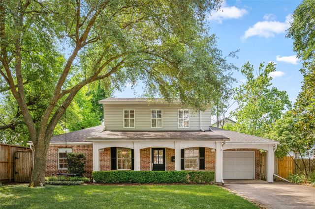3803 Sunset Boulevard, West University Place, TX 77005