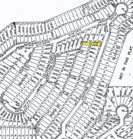 Hillcrest Circle, Cherokee Village, AR 72529