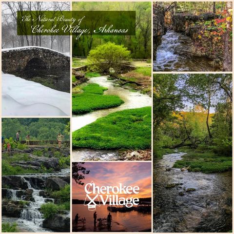 Hillcrest Circle, Cherokee Village, AR 72529