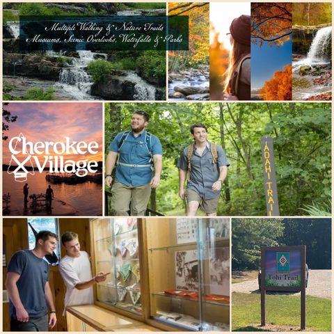 Hillcrest Circle, Cherokee Village, AR 72529