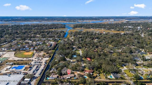 705 NEPTUNE Lane, Neptune Beach, FL 32266
