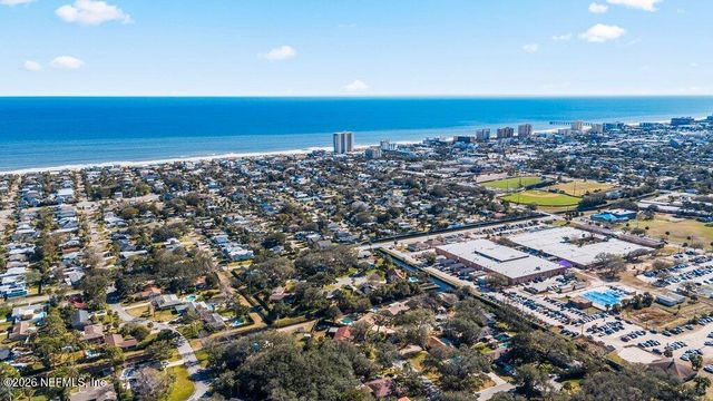 705 NEPTUNE Lane, Neptune Beach, FL 32266