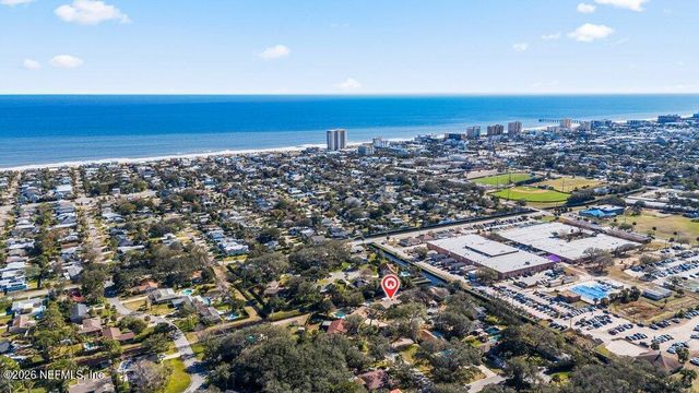 705 NEPTUNE Lane, Neptune Beach, FL 32266