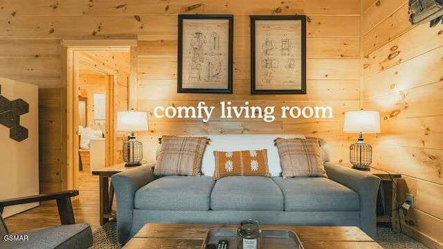 122 Quail Roost Drive, Cosby, TN 37722