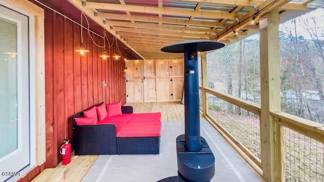 122 Quail Roost Drive, Cosby, TN 37722