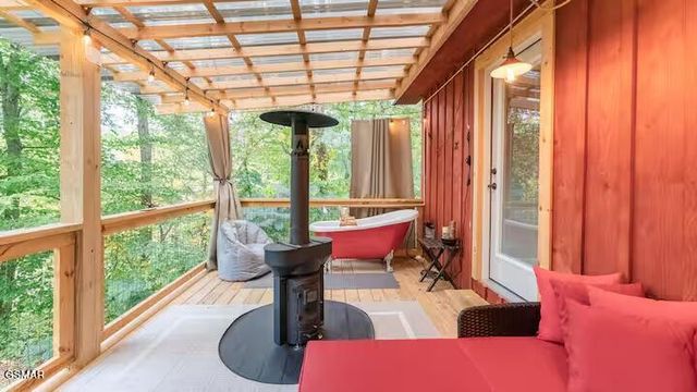 122 Quail Roost Drive, Cosby, TN 37722