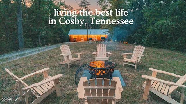 122 Quail Roost Drive, Cosby, TN 37722