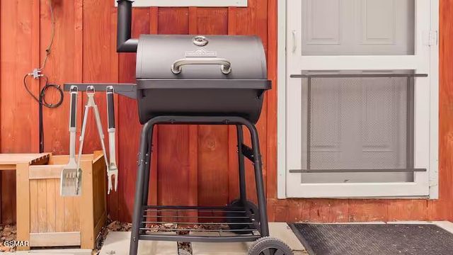 122 Quail Roost Drive, Cosby, TN 37722