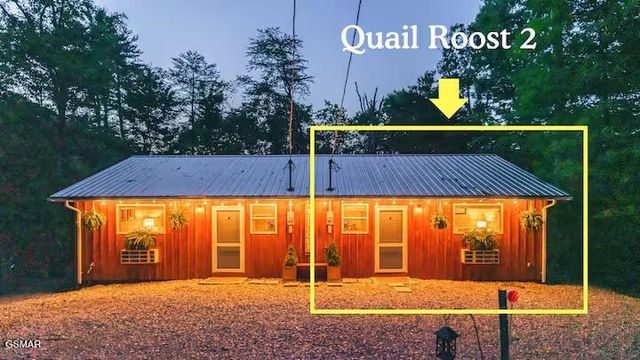 122 Quail Roost Drive, Cosby, TN 37722