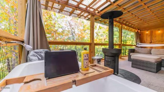 122 Quail Roost Drive, Cosby, TN 37722