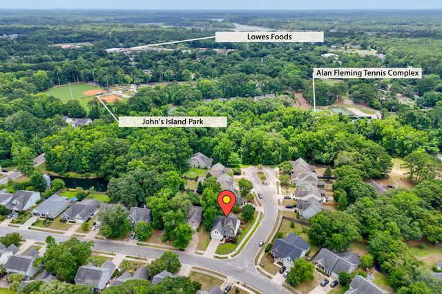1515 Maple Grove Drive, Johns Island, SC 29455