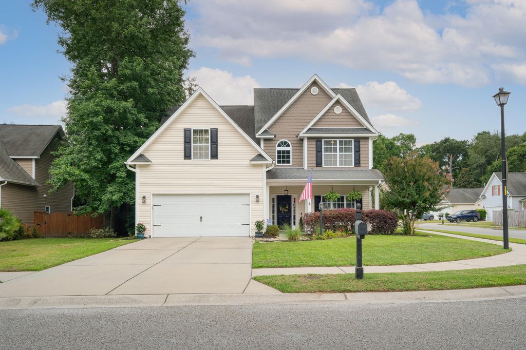 1515 Maple Grove Drive, Johns Island, SC 29455