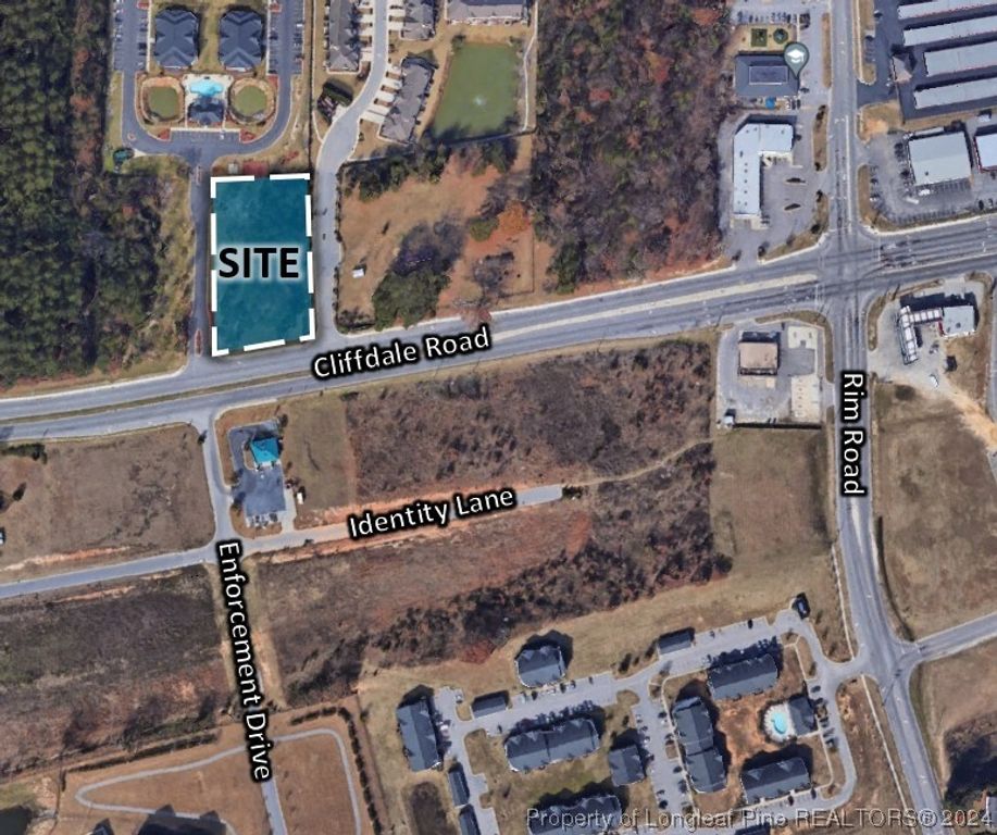 8306 Cliffdale Road, Fayetteville, NC 28314 — exterior