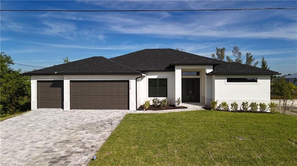 Image 1 of property listing at 4125 NW 29th TER, Cape Coral, FL 33993