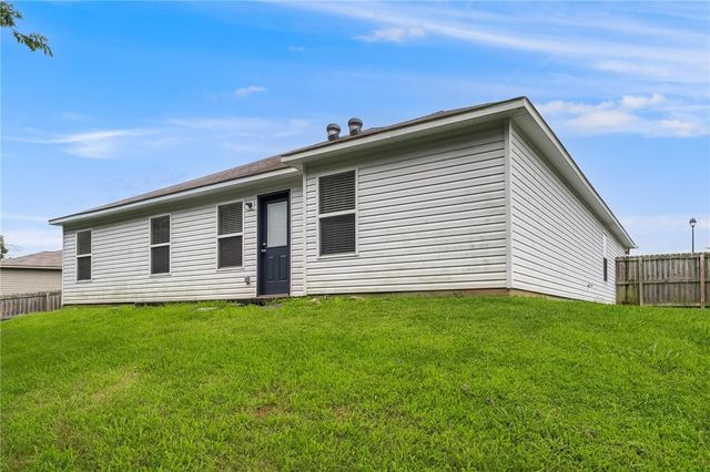 3751 Alliance Drive, Springdale, AR 72764