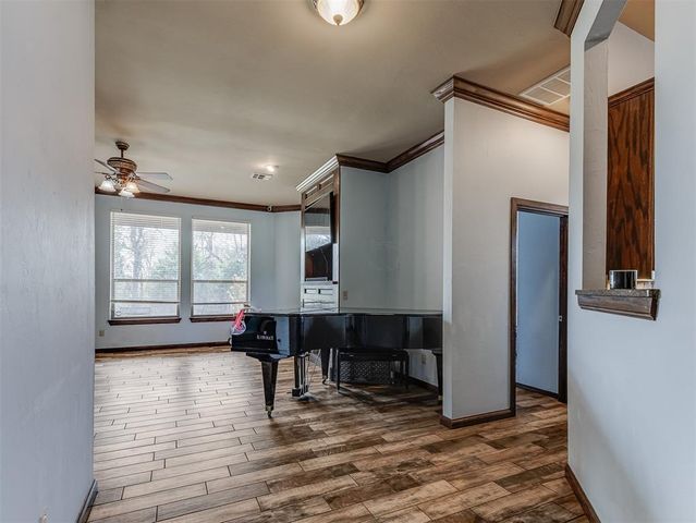 1138 Fox Run Lane, Blanchard, OK 73010