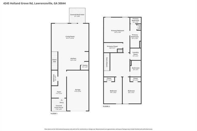 4245 Holland Grove Road, Lawrenceville, GA 30044