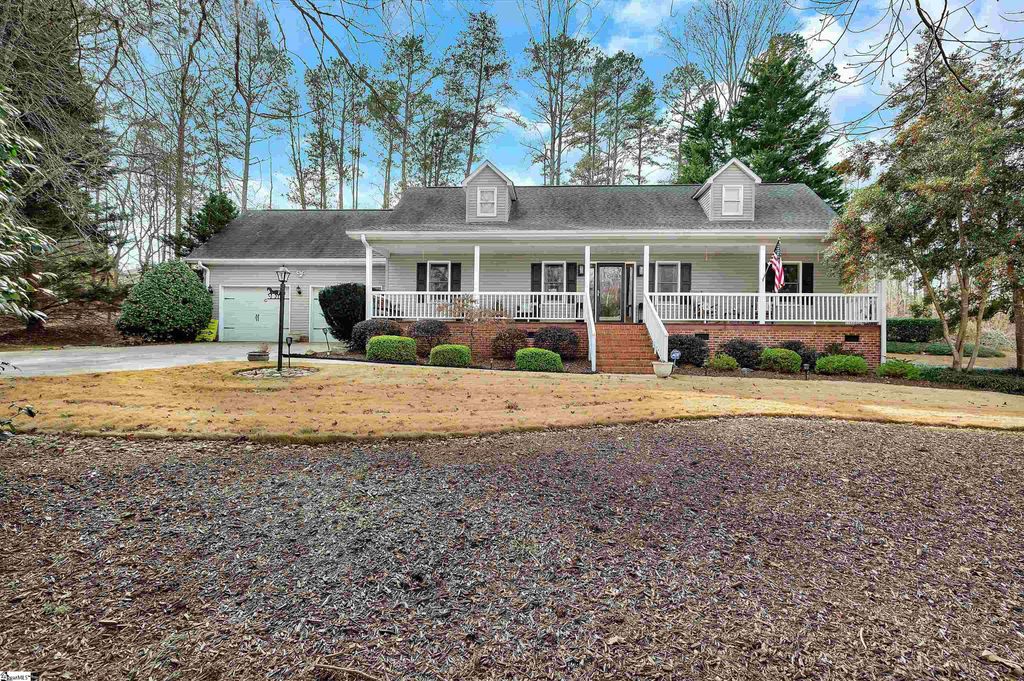 109 Holder Street, Liberty, SC 29657