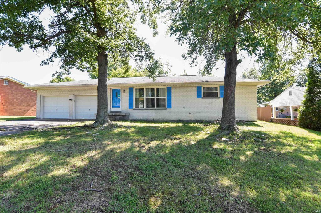 5721 Twickingham Court, Evansville, IN 47711