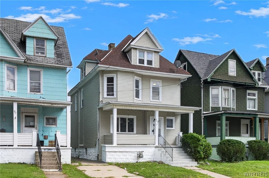 709 Hopkins Street, Buffalo, NY 14220
