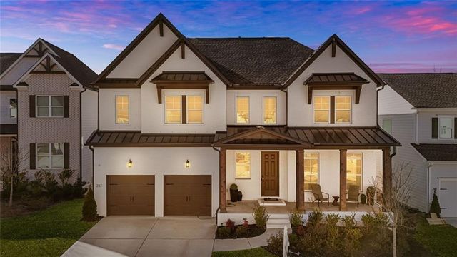 237 Tillman Pass, Woodstock, GA 30188