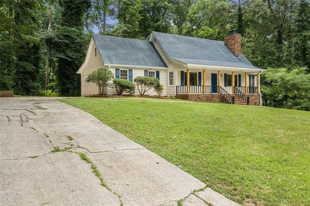 7686 Morant Drive, Jonesboro, GA 30236