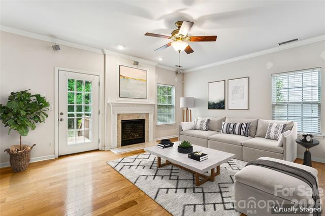 15108 Bridle Trace Lane, Pineville, NC 28134