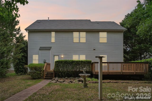 15108 Bridle Trace Lane, Pineville, NC 28134