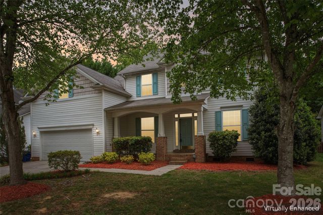 15108 Bridle Trace Lane, Pineville, NC 28134