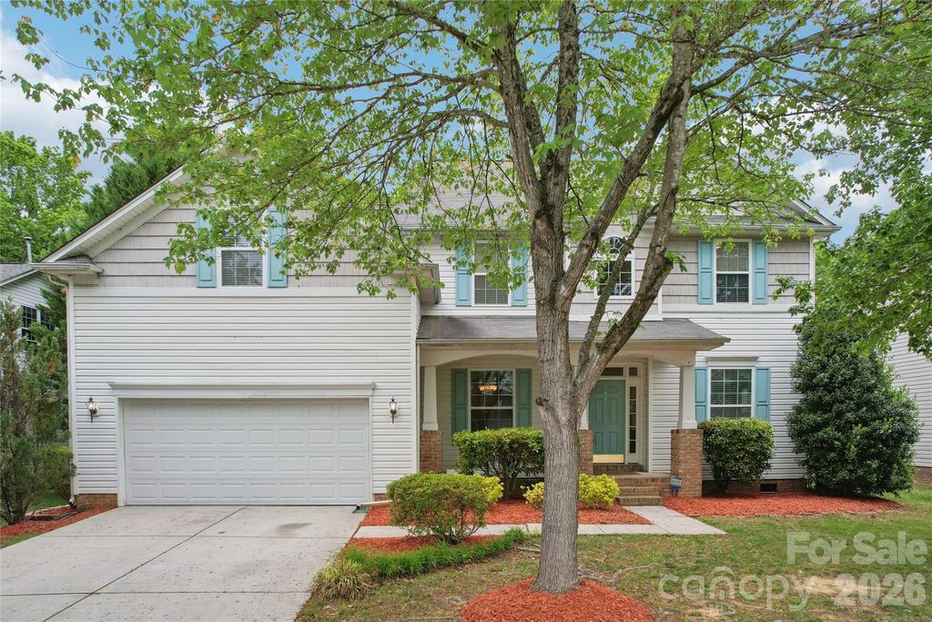 15108 Bridle Trace Lane, Pineville, NC 28134